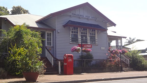 m yungaburra post office